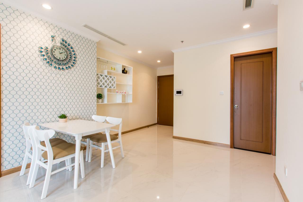 No Brand Apartment Ho Chi Minh City Exterior photo