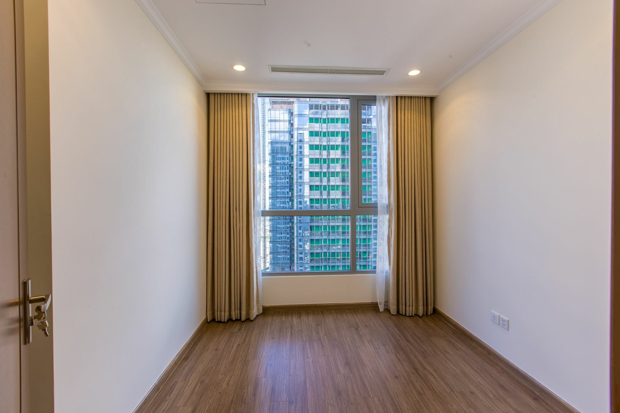 No Brand Apartment Ho Chi Minh City Exterior photo