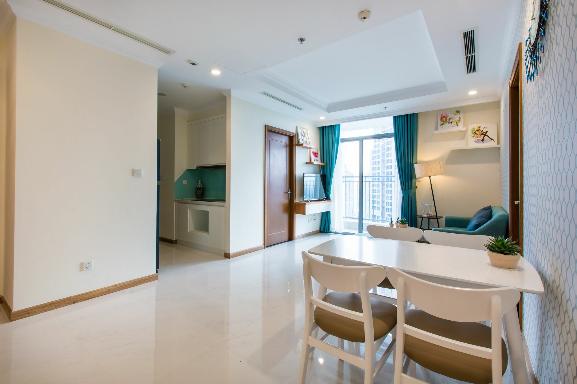 No Brand Apartment Ho Chi Minh City Exterior photo