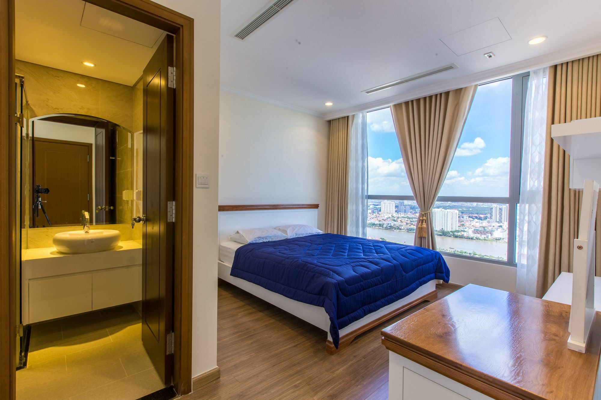 No Brand Apartment Ho Chi Minh City Exterior photo