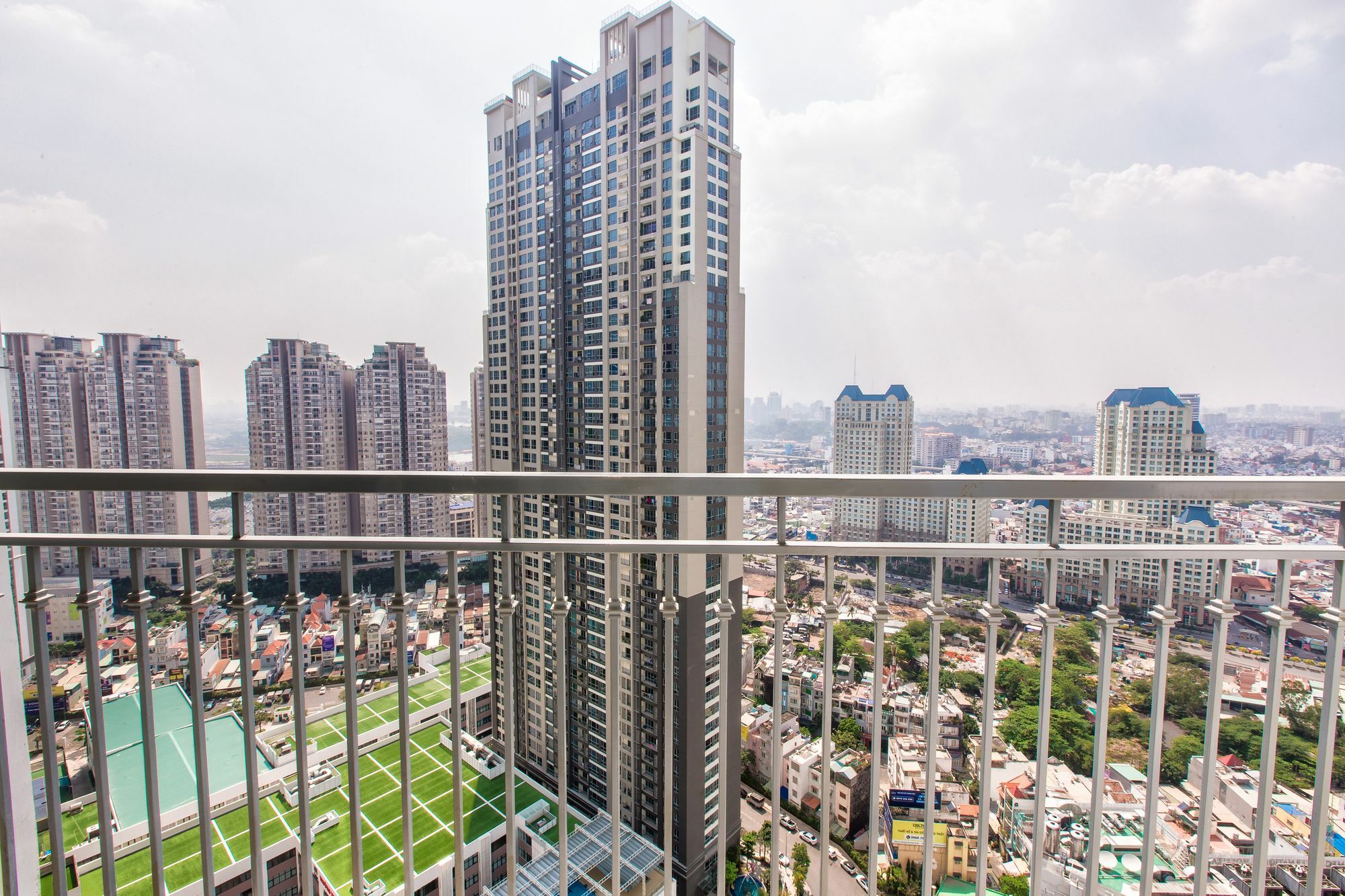 No Brand Apartment Ho Chi Minh City Exterior photo