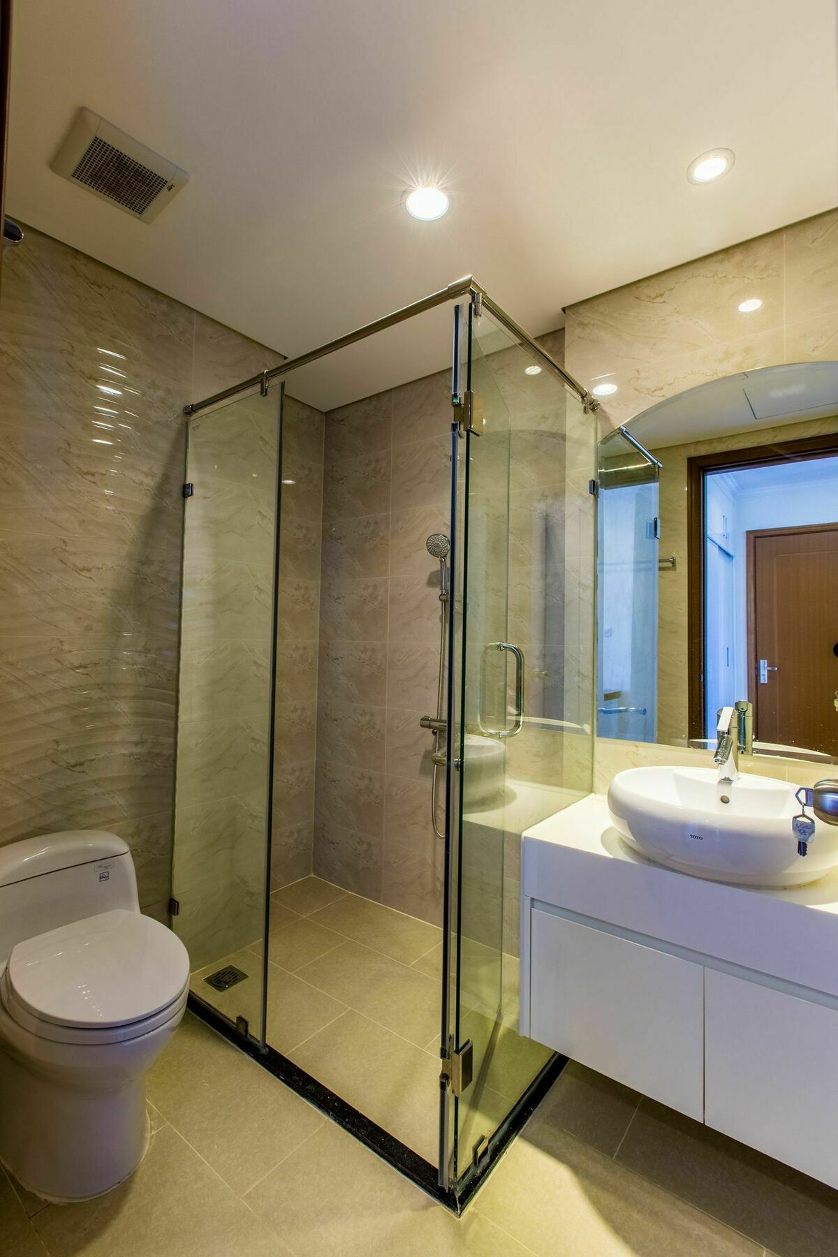 No Brand Apartment Ho Chi Minh City Exterior photo